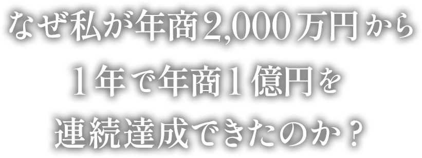 変化を恐れず、
					進化を続けるビジネスを創り出そう